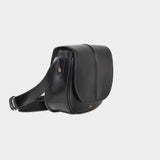 Sac Betty en Cuir Noir