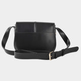 Sac Betty en Cuir Noir