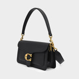 Sac Hobo Tabby 26 - Coach - Cuir - Noir