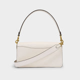Sac Hobo Tabby 26 - Coach - Cuir - Craie