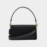 Sac Hobo Tabby 26 - Coach - Toile - Tan Noir