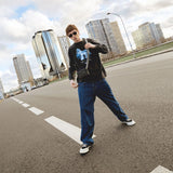 Baskets Laguna en Toile Écrue