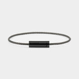 Bracelet 5G - Le Gramme - Céramique - Noir