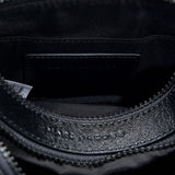 Sac À Bandoulière The Snapshot - Marc Jacobs - Cuir - Noir