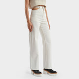 Bottines à Plateforme en Cuir Synthétique Noir