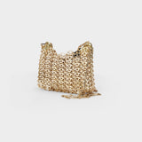 Sac à Main 1969 Nano en Laiton Or