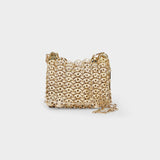 Sac à Main 1969 Nano en Laiton Or