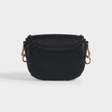 Sac Mara Crossbody en Cuir Noir