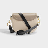 Sac Hobo Mara - See By Chloe - Cuir - Motty Grey