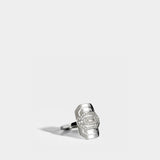 Bague My Way Mini en argent et diamants