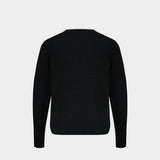 Sweat Graphic - Ganni - Laine - Multi