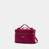 Cabas The Vanity - Marc Jacobs - Cuir - Rose