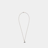 Collier Man. New Petite Orb - Vivienne Westwood - Métal - Multi