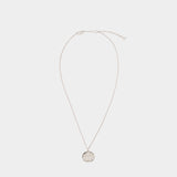 Collier Rosabelle - Vivienne Westwood - Métal - Argenté