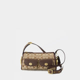 Sac Porté Épaule The Originals Haversack 27 - Coach - Coton - Kaki