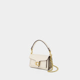 Charm Tabby - Coach - Cuir - Ivoire