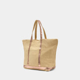 Cabas L - Vanessa Bruno - Lin - Beige