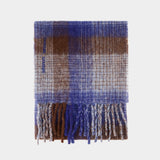 Écharpe Alex 14856 - SAMSØE SAMSØE - Laine - Multi