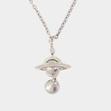 Collier Aleksa - Vivienne Westwood - Métal - Argenté