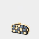 Pochette Yusra Clutch - Cult Gaia - Cuir - Multi