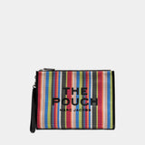 The Large Pouch - Marc Jacobs - Synthétique - Rouge
