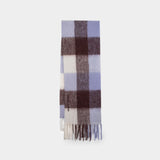 Écharpe Alex - SAMSØE SAMSØE - Laine - Multi