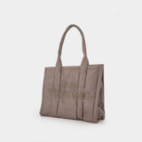Cabas The Large Tote - Marc Jacobs - Nylon - Gris