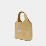 Cabas Ninon - A.P.C. - Coton - Blanc