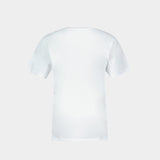 T-Shirt Orb&stars Classic - Vivienne Westwood - Coton - Blanc