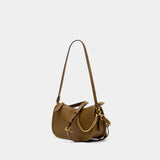 Sac À Main Waverly - Coach - Cuir - Vert
