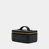 Sac À Main The Jewel Box - Marc Jacobs - Cuir - Noir