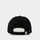 Casquette - Kenzo - Nylon - Noir