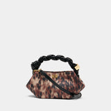 Sac À Main Bou Mini - Ganni - Synthétique - Multi