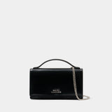 Sac À Bandoulière The Mirror Mini - Marc Jacobs - Cuir - Noir