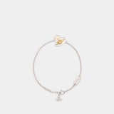 Bracelet Faye - Vivienne Westwood - Argent - Argenté