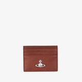 Porte-Carte - Vivienne Westwood - Cuir - Noir