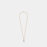 Collier Man. New Tiny Orb - Vivienne Westwood - Métal - Multi