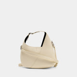 Sac À Main Sakaia Mini 15944 - SAMSØE SAMSØE - Cuir - Ivoire
