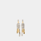 Boucles D'oreilles Long Gd - Isabel Marant - Métal - Multi