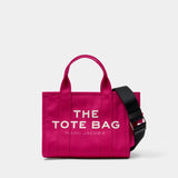 The Small Tote - Marc Jacobs - Coton - Rose