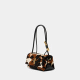 Cabas The Mini Dual - Marc Jacobs - Cuir - Multi