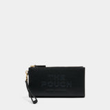 The Pouch - Marc Jacobs - Cuir - Noir