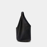 Cabas Drip - OUR LEGACY - Coton - Noir