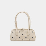 Sac Porté Épaule Soft Boston Ew - Margesherwood - Cuir - Multi