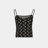 T-Shirt Moon Printed Jersey - Marine Serre - Autre - Multi