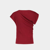 T Shirt Hebo - Vivienne Westwood - Coton - Multi