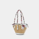 Sac Porté Épaule Coffa - Dolce&Gabbana - Synthétique - Multi