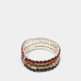 Bracelet Set Of Gd - Isabel Marant - Métal - Multi