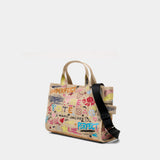 The Medium Tote - Marc Jacobs - Coton - Multi