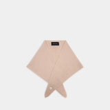 Écharpe Cashmere Neckerchief - Simone Rocha - Cachemire - Multi